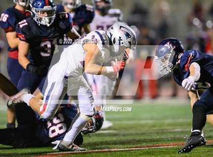 Thumbnail 2 in Yorba Linda vs Liberty (CIF Division 1-A Regional Final) photogallery.