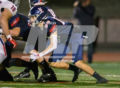 Thumbnail 3 in Yorba Linda vs Liberty (CIF Division 1-A Regional Final) photogallery.