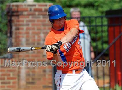 Thumbnail 1 in South Point vs. Marvin Ridge (NCHSAA 3A West Regional - Game 2) photogallery.