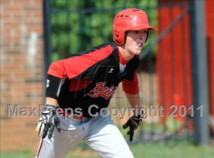 Thumbnail 2 in South Point vs. Marvin Ridge (NCHSAA 3A West Regional - Game 2) photogallery.