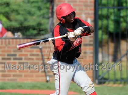 Thumbnail 2 in South Point vs. Marvin Ridge (NCHSAA 3A West Regional - Game 2) photogallery.