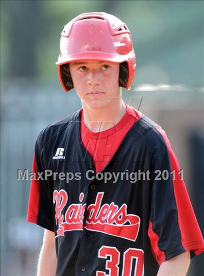 Thumbnail 2 in South Point vs. Marvin Ridge (NCHSAA 3A West Regional - Game 2) photogallery.