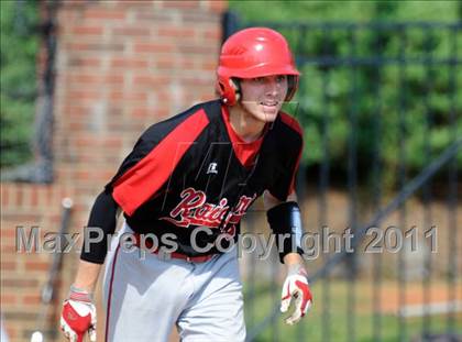 Thumbnail 1 in South Point vs. Marvin Ridge (NCHSAA 3A West Regional - Game 2) photogallery.