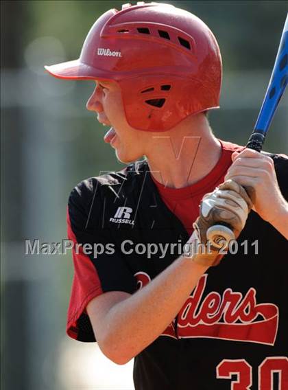 Thumbnail 1 in South Point vs. Marvin Ridge (NCHSAA 3A West Regional - Game 2) photogallery.