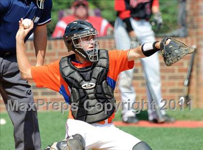 Thumbnail 1 in South Point vs. Marvin Ridge (NCHSAA 3A West Regional - Game 2) photogallery.