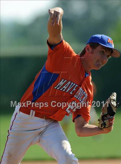 Thumbnail 3 in South Point vs. Marvin Ridge (NCHSAA 3A West Regional - Game 2) photogallery.