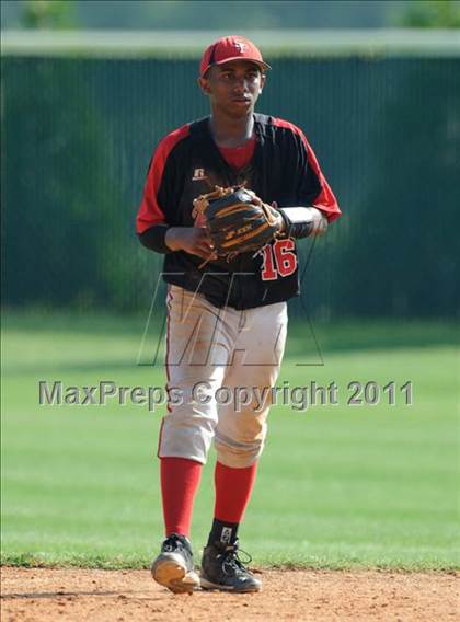 Thumbnail 3 in South Point vs. Marvin Ridge (NCHSAA 3A West Regional - Game 2) photogallery.