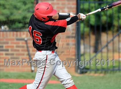 Thumbnail 3 in South Point vs. Marvin Ridge (NCHSAA 3A West Regional - Game 2) photogallery.
