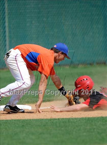 Thumbnail 1 in South Point vs. Marvin Ridge (NCHSAA 3A West Regional - Game 2) photogallery.