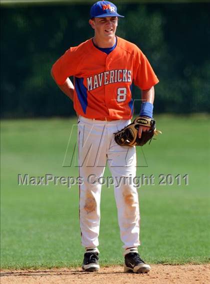 Thumbnail 1 in South Point vs. Marvin Ridge (NCHSAA 3A West Regional - Game 2) photogallery.