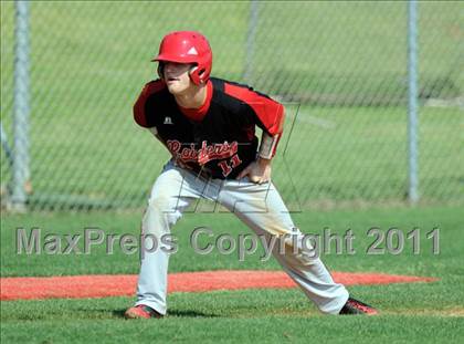 Thumbnail 1 in South Point vs. Marvin Ridge (NCHSAA 3A West Regional - Game 2) photogallery.