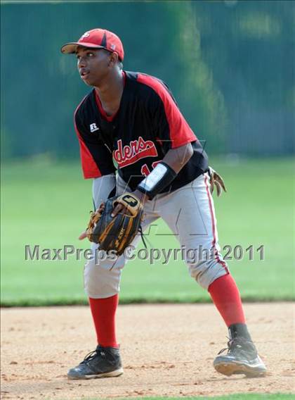 Thumbnail 3 in South Point vs. Marvin Ridge (NCHSAA 3A West Regional - Game 2) photogallery.