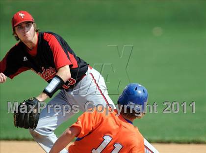 Thumbnail 1 in South Point vs. Marvin Ridge (NCHSAA 3A West Regional - Game 2) photogallery.