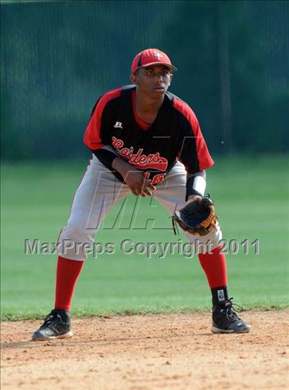 Thumbnail 2 in South Point vs. Marvin Ridge (NCHSAA 3A West Regional - Game 2) photogallery.