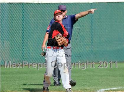Thumbnail 3 in South Point vs. Marvin Ridge (NCHSAA 3A West Regional - Game 2) photogallery.