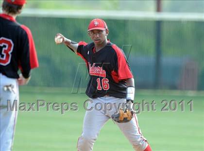 Thumbnail 1 in South Point vs. Marvin Ridge (NCHSAA 3A West Regional - Game 2) photogallery.