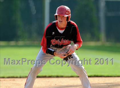Thumbnail 1 in South Point vs. Marvin Ridge (NCHSAA 3A West Regional - Game 2) photogallery.