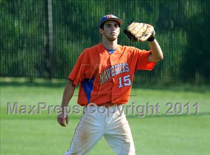 Thumbnail 1 in South Point vs. Marvin Ridge (NCHSAA 3A West Regional - Game 2) photogallery.