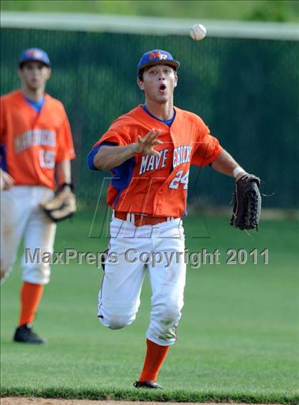 Thumbnail 1 in South Point vs. Marvin Ridge (NCHSAA 3A West Regional - Game 2) photogallery.