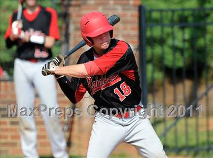 Thumbnail 1 in South Point vs. Marvin Ridge (NCHSAA 3A West Regional - Game 2) photogallery.