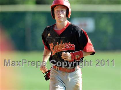 Thumbnail 1 in South Point vs. Marvin Ridge (NCHSAA 3A West Regional - Game 2) photogallery.