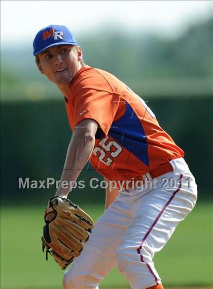 Thumbnail 1 in South Point vs. Marvin Ridge (NCHSAA 3A West Regional - Game 2) photogallery.