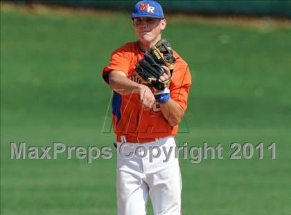 Thumbnail 2 in South Point vs. Marvin Ridge (NCHSAA 3A West Regional - Game 2) photogallery.