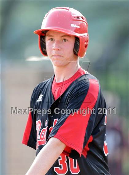 Thumbnail 1 in South Point vs. Marvin Ridge (NCHSAA 3A West Regional - Game 2) photogallery.