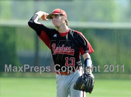 Thumbnail 1 in South Point vs. Marvin Ridge (NCHSAA 3A West Regional - Game 2) photogallery.