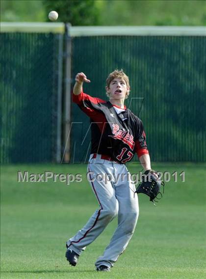 Thumbnail 1 in South Point vs. Marvin Ridge (NCHSAA 3A West Regional - Game 2) photogallery.