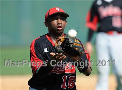 Thumbnail 2 in South Point vs. Marvin Ridge (NCHSAA 3A West Regional - Game 2) photogallery.