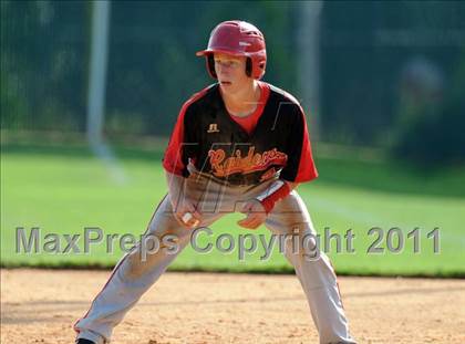 Thumbnail 1 in South Point vs. Marvin Ridge (NCHSAA 3A West Regional - Game 2) photogallery.