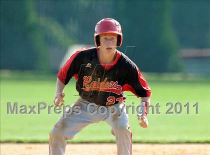 Thumbnail 2 in South Point vs. Marvin Ridge (NCHSAA 3A West Regional - Game 2) photogallery.