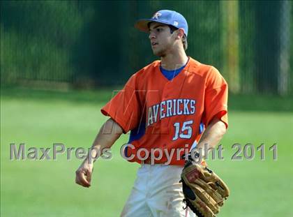 Thumbnail 3 in South Point vs. Marvin Ridge (NCHSAA 3A West Regional - Game 2) photogallery.