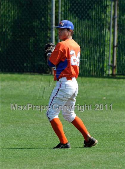 Thumbnail 1 in South Point vs. Marvin Ridge (NCHSAA 3A West Regional - Game 2) photogallery.