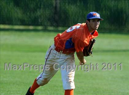 Thumbnail 2 in South Point vs. Marvin Ridge (NCHSAA 3A West Regional - Game 2) photogallery.