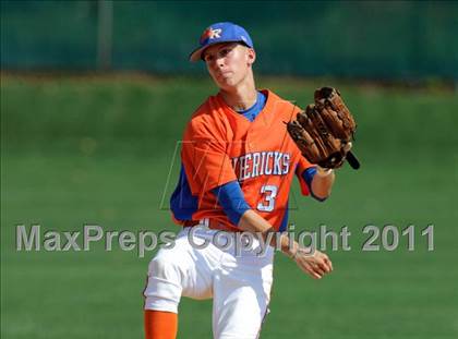 Thumbnail 1 in South Point vs. Marvin Ridge (NCHSAA 3A West Regional - Game 2) photogallery.