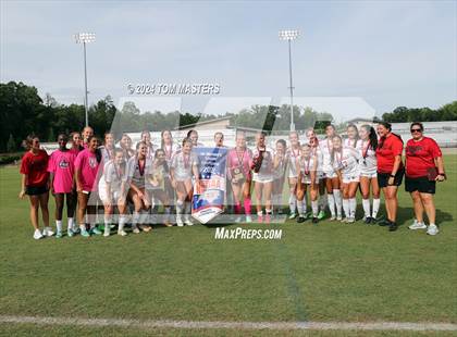 Thumbnail 3 in South Point @ Jacksonville (NCHSAA 3A Championship Pregame & Awards) photogallery.
