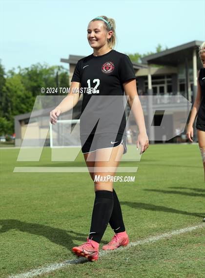 Thumbnail 2 in South Point @ Jacksonville (NCHSAA 3A Championship Pregame & Awards) photogallery.