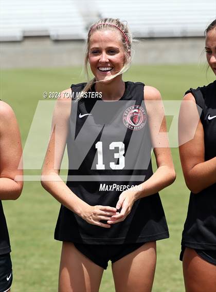 Thumbnail 1 in South Point @ Jacksonville (NCHSAA 3A Championship Pregame & Awards) photogallery.