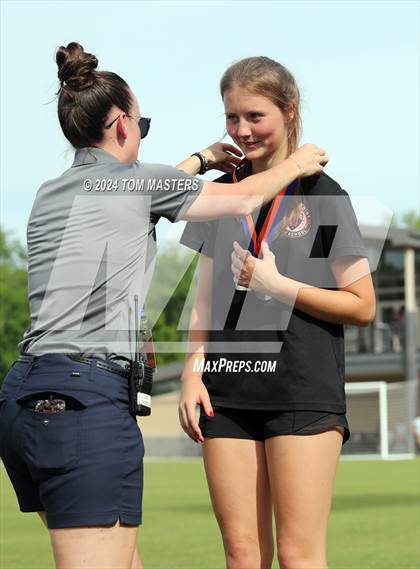 Thumbnail 3 in South Point @ Jacksonville (NCHSAA 3A Championship Pregame & Awards) photogallery.