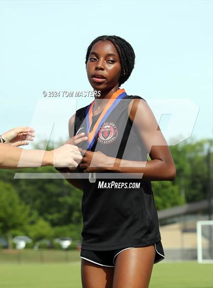 Thumbnail 2 in South Point @ Jacksonville (NCHSAA 3A Championship Pregame & Awards) photogallery.