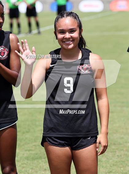 Thumbnail 2 in South Point @ Jacksonville (NCHSAA 3A Championship Pregame & Awards) photogallery.