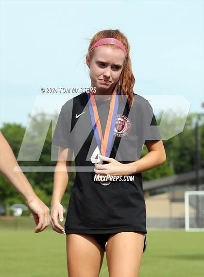 Thumbnail 3 in South Point @ Jacksonville (NCHSAA 3A Championship Pregame & Awards) photogallery.