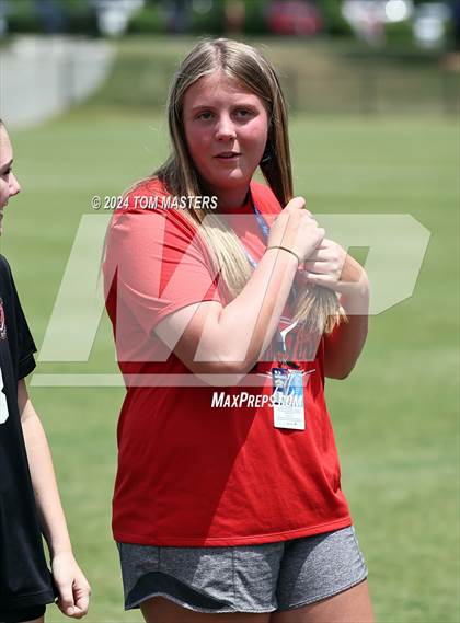 Thumbnail 2 in South Point @ Jacksonville (NCHSAA 3A Championship Pregame & Awards) photogallery.