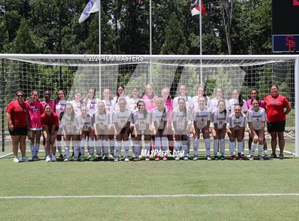 Thumbnail 1 in South Point @ Jacksonville (NCHSAA 3A Championship Pregame & Awards) photogallery.