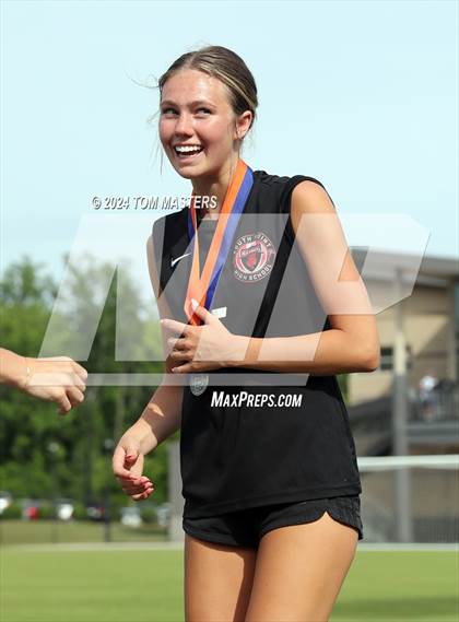 Thumbnail 1 in South Point @ Jacksonville (NCHSAA 3A Championship Pregame & Awards) photogallery.