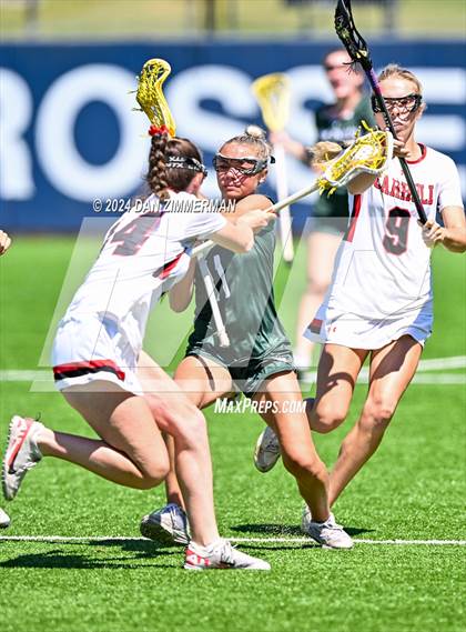 Thumbnail 1 in Archbishop Carroll vs Twin Valley (PIAA 2A Final) photogallery.