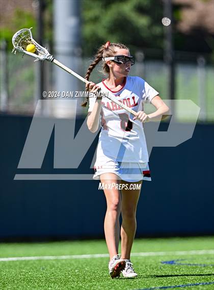 Thumbnail 1 in Archbishop Carroll vs Twin Valley (PIAA 2A Final) photogallery.