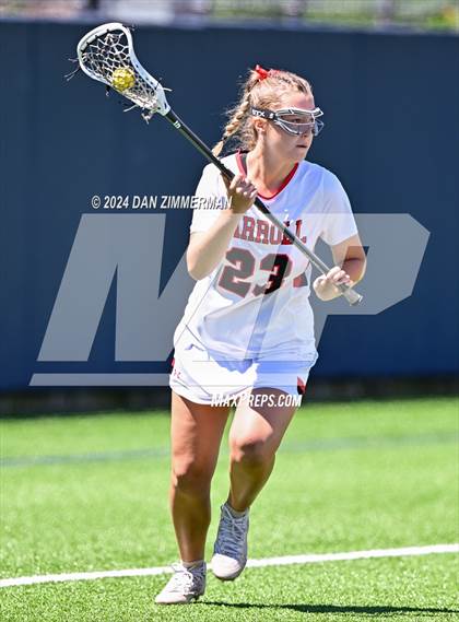 Thumbnail 1 in Archbishop Carroll vs Twin Valley (PIAA 2A Final) photogallery.